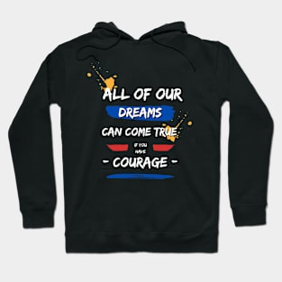 Courage Hoodie